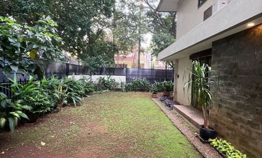 For Rent Luxury House with Private Pool at Kuningan, South Jakarta