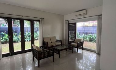 For Rent Luxury House with Private Pool at Kuningan, South Jakarta