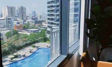 (L131) The Rise Makati, 1 Bedroom Unit for Lease