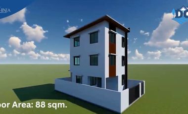 House and Lot for Sale in Binangonan Rizal - Casas Bauhinia
