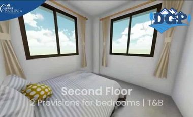 House and Lot for Sale in Binangonan Rizal - Casas Bauhinia