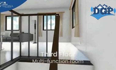 House and Lot for Sale in Casas Bauhinia Binangonan Rizal