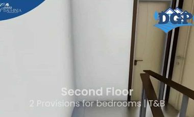 House and Lot for Sale in Casas Bauhinia Binangonan Rizal