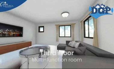 Casas Bauhinia Binangonan Rizal - House and Lot for Sale