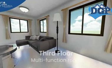 Casas Bauhinia Binangonan Rizal - House and Lot for Sale