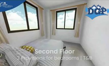 Casas Bauhinia Binangonan Rizal - House and Lot for Sale