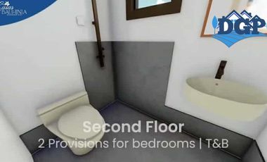 Casas Bauhinia Binangonan Rizal - House and Lot for Sale