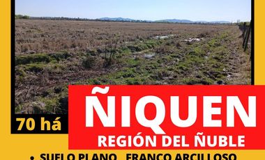 Terreno en venta en Punilla, Ñiquén