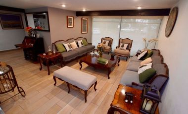 Casa en Venta Club Cuicacalli en Ciudad Satélite