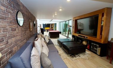 Casa en Venta Club Cuicacalli en Ciudad Satélite