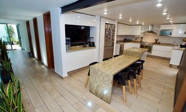 Casa en Venta Club Cuicacalli en Ciudad Satélite