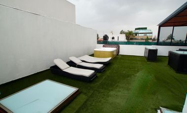 Casa en Venta Club Cuicacalli en Ciudad Satélite