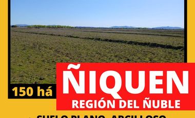 Terreno en venta en Punilla, Ñiquén