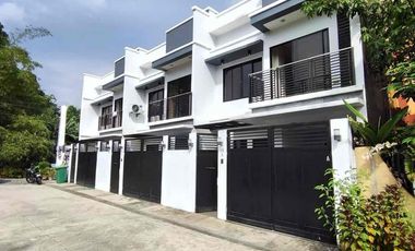 3BR Bare Townhouse in Ma-a For Rent