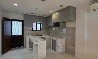 3BR Bare Townhouse in Ma-a For Rent
