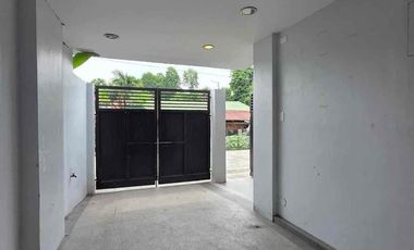3BR Bare Townhouse in Ma-a For Rent
