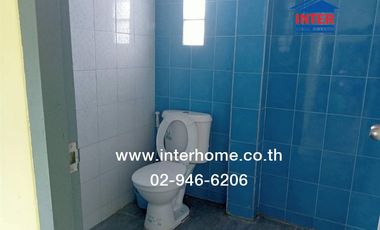 2-storey detached house, 190 sq m., detached house near Wellgrow Industry, Theparat Road, Burapha Withi Expressway, Bang Pakong, Chachoengsao