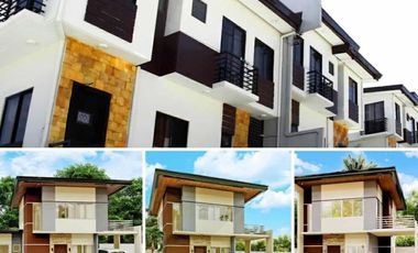 SINGLE ATTACHED HOUSE AND LOT