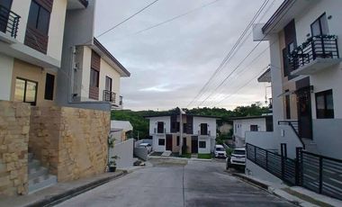 SINGLE ATTACHED HOUSE AND LOT