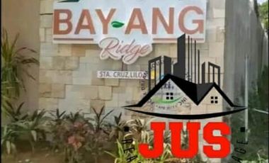 SINGLE ATTACHED HOUSE AND LOT