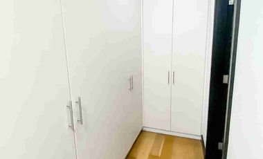 For Rent/Lease 2 BR with Maidsroom and Parking Fully Furnished Condo in - [ The Residences at Greenbelt San Lorenzo Tower ] - with Balcony Greenbelt Mall View - Corner Unit