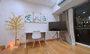 FOR RENT: Milano Residences 1bedroom Fully Furnished with parking