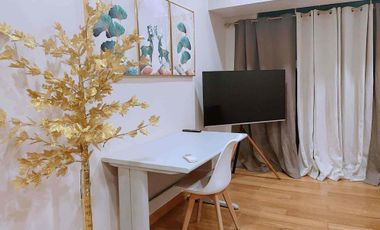 FOR RENT: Milano Residences 1bedroom Fully Furnished with parking