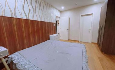 FOR RENT: Milano Residences 1bedroom Fully Furnished with parking
