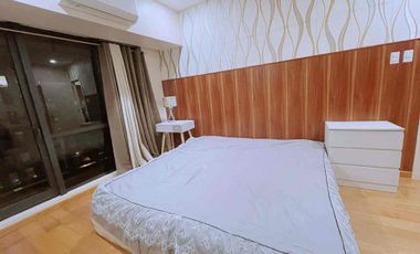 FOR RENT: Milano Residences 1bedroom Fully Furnished with parking