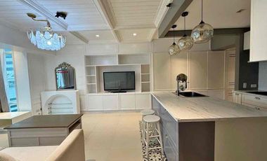 FOR RENT: Two Serendra 2bedroom Fully Furnished