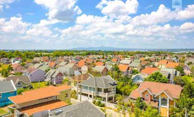 Lot for Sale - corner 211sqm in Laguna Bel Air III, Sta. Rosa Laguna near Nuvali w/10% DISCOUNT❗