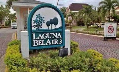 Lot for Sale - corner 211sqm in Laguna Bel Air III, Sta. Rosa Laguna near Nuvali w/10% DISCOUNT❗