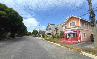 Lot for Sale - corner 211sqm in Laguna Bel Air III, Sta. Rosa Laguna near Nuvali w/10% DISCOUNT❗