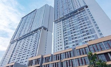 Sewa Apartemen Vasanta Innopark Bekasi 1BR Dekat Kawasan Industri MM2100, Lotte Grosir Cibitung