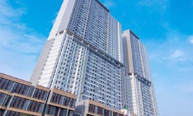 Sewa Apartemen Vasanta Innopark Bekasi 1BR Dekat Kawasan Industri MM2100, Lotte Grosir Cibitung