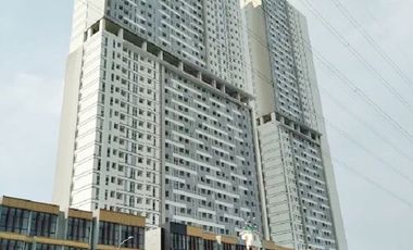 Sewa Apartemen Vasanta Innopark Bekasi 1BR Dekat Kawasan Industri MM2100, Lotte Grosir Cibitung
