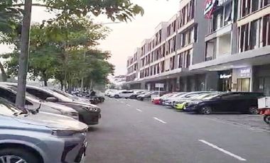 Sewa Apartemen Vasanta Innopark Bekasi 1BR Dekat Kawasan Industri MM2100, Lotte Grosir Cibitung