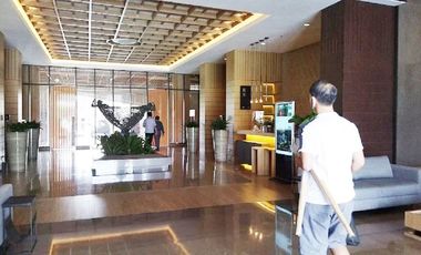 Sewa Apartemen Vasanta Innopark Bekasi 1BR Dekat Kawasan Industri MM2100, Lotte Grosir Cibitung