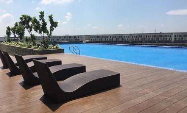 Sewa Apartemen Vasanta Innopark Bekasi 1BR Dekat Kawasan Industri MM2100, Lotte Grosir Cibitung