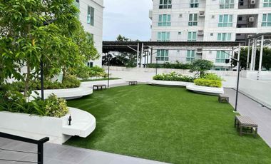 Unfurnished 1BR Patio Suites Condo for Rent