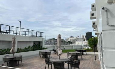 Unfurnished 1BR Patio Suites Condo for Rent