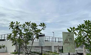Unfurnished 1BR Patio Suites Condo for Rent