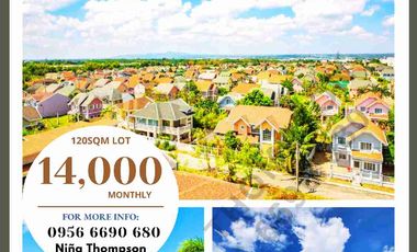 Laguna BelAir residential Lot for sale 132sqm - 14K Monthly 0%INTEREST w/ 10% DISCOUNT‼️FREE SITE VISIT‼️INQUIRE NOW‼️