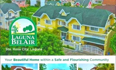 Laguna BelAir residential Lot for sale 132sqm - 14K Monthly 0%INTEREST w/ 10% DISCOUNT‼️FREE SITE VISIT‼️INQUIRE NOW‼️