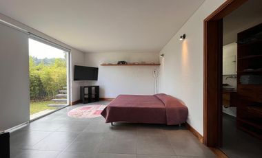 Casa AMOBLADA en Arriendo Envigado Alto De Las Palmas , Antioquia