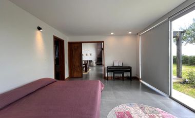 Casa AMOBLADA en Arriendo Envigado Alto De Las Palmas , Antioquia