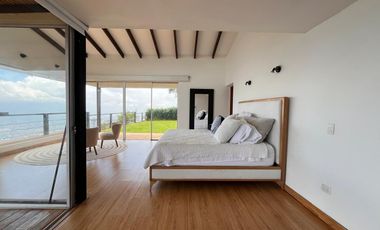 Casa AMOBLADA en Arriendo Envigado Alto De Las Palmas , Antioquia