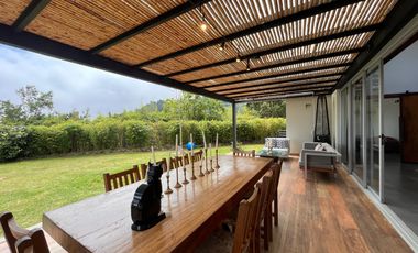 Casa AMOBLADA en Arriendo Envigado Alto De Las Palmas , Antioquia