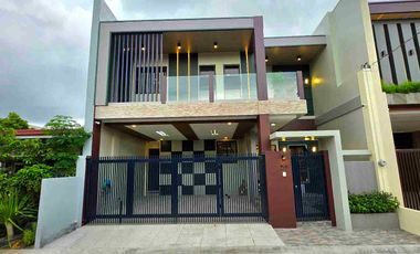 For Sale: Brand New Furnished Modern House in BF Resort Village Las Piñas City