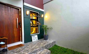 For Sale: Brand New Furnished Modern House in BF Resort Village Las Piñas City
